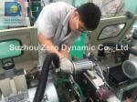 EV Motor Rotor Balancing Machine Magnetic Motor Rotor Semi Automatic End Face