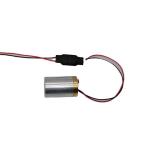 8mm Diameter 561nm Yellow Green Dot Laser Module Perfect for Customer Requiremen