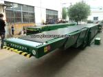 Telescopic Belt Conveyors for loading/unloading 50kg bags