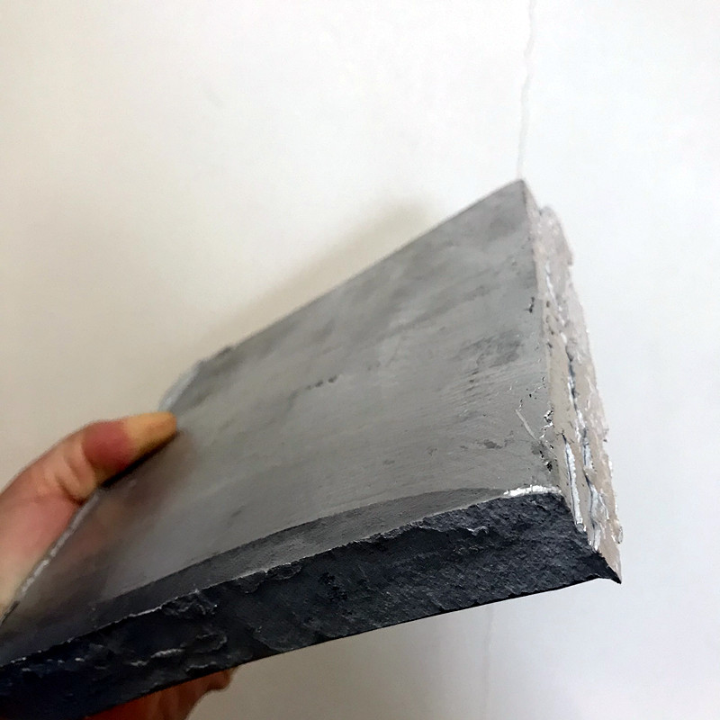 AlFe Aluminum Master Alloy Industry Metallurgical Metals Steel Making Ferro Aluminumn Alloy