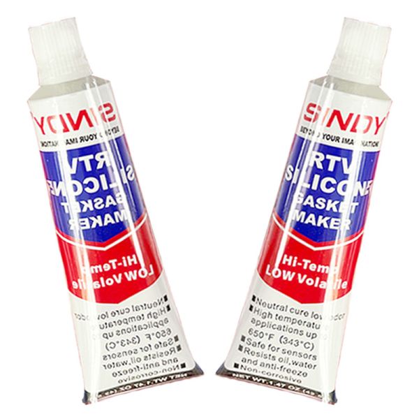 Maintenance Automobile Waterproof Gasket-Free Sealant Motorcycle Engines Gasket