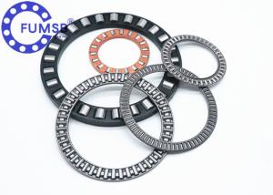 China AXK C5 Clearance Brass Open Shield Needle Roller Thrust Bearing factory