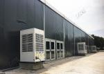 R410a Refrigerant Commercial Tent Air Conditioner 36HP Energy - Saving Package
