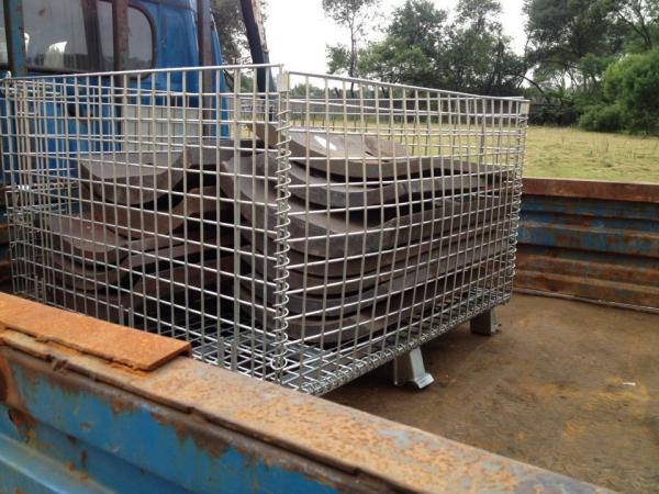High hardness HRC58 and high Wear-Resistant Castings for Cement Mill in Steel