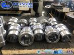 Finished Machining Alloy Steel forged cylinder With Internal Teeth Gears -