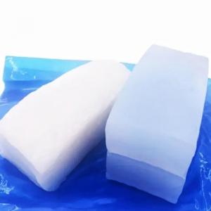 China Fumed High Transparent Silicone Rubber 300% Elongation For Extruded Tubes on sale