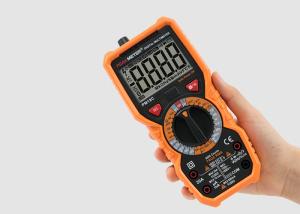 China 1000V CAT III Pocket Digital Multimeter , Electrical Multimeter Tester 600V CAT IV factory