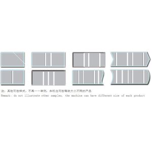 Fully Automatic Multifunctional Rigid Box Making Machine 20 Sheets/Min