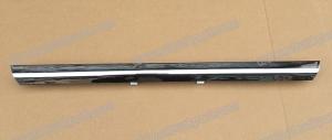 China Chrome Upper Grille For ISUZU DECA 360 Truck Spare Body Parts factory