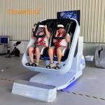 CE RoHS 9D VR Shooting 360 720 Degree Rotating Virtual Reality Cinema VR Flight