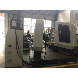 China Copper Surface Ncstudio Control Robot Polishing Machine Industrial on sale