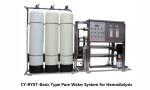 Medical Deionized Water System Ro Water For Dialysis