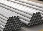 JIS 200mm 304 Stainless Steel Pipe , Large Diameter 304 SS Tubing Hair Line