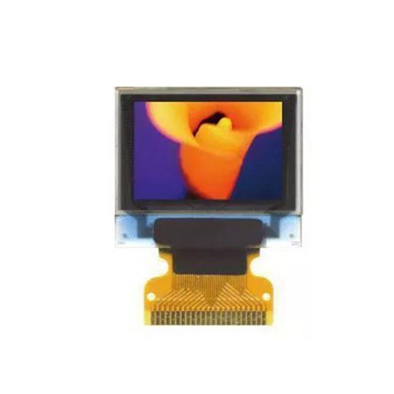 0.95 Inch Color Oled Display 96x64 Resolution, 22pins 4 Wire SPI Interface , Driving IC SSD1306