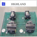 Cotton Picker 35 Mpa Hydraulic Motor Pump System Small Footprint