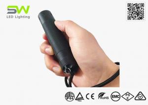 China IP64 Mini CREE LED Pocket Flashlight For Car Inspection on sale