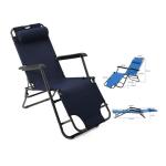 Modern Outdoor Sillas Portable Reclining Lightweight Folding Metal Camping Beach