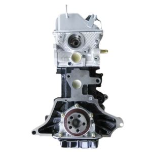Complete Motor Assy 4G18 Engine Long Block For BYD F3 Hafei Saima Mitsubishi