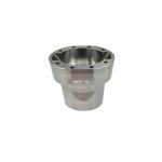 Hitachi DAC Precision CNC Lathe Part Durable 46 HRC For Electronic