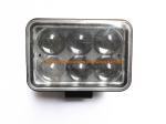 Working Lights Excavator Accessories For Komatsu Hitachi JCB
