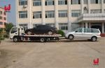 JAC 4X2 Heavy Duty Truck Towing