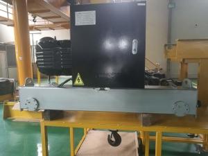 China SEW Motor Work Duty ISO M5 FEM 2m Double Girder Hoist factory