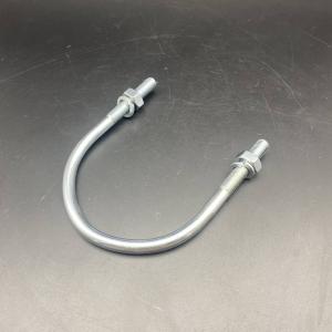 China Wholesale Supply HDG Round U Shape U Bolt factory