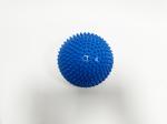 Massage Ball & Foot Roller 3-in-1 Set with Spiky Ball Lacrosse Ball Massage