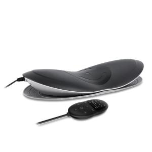 China OEM ODM Electric Lumbar Spine Massager Lower Back Pain Relief Massage factory
