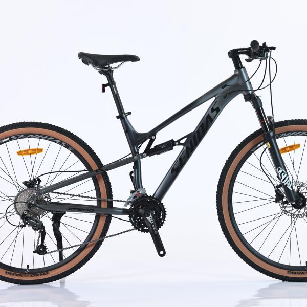 Customizable Dual Suspension 27.5 inches Soft tail Mountain Bike with Aluminum