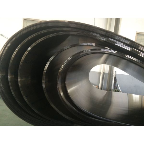 Customized Length Flat Polycarbonate Roofing Sheets For Construction / Decoration