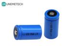 3.7v 850mah Lithium Ion Battery Rechargeable 18350 NCM Battery For Portable