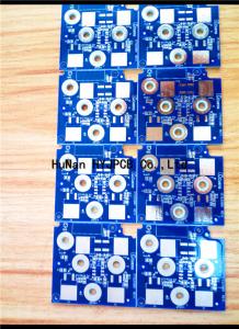 China Electric Car Charging Stations Copper Circuit Board , Copper Clad Printed Circuit Board factory