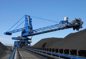 China Aluminium Metal Steel Fabrication Iron Ore Coal Mine Plant Material Handling Equipment factory