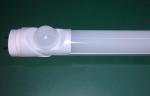 2700-6500K PIR LED Tube lighting with motion sensor , t8 led tube light 18w