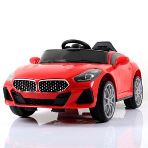 China Direct Sale Children's Ride On Electric Cars with Remote Control Charger Battery 6V4.5 factory