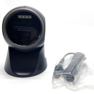 China High Resolution 2D Desktop Barcode Scanner For Book Inventory 300mm/s factory