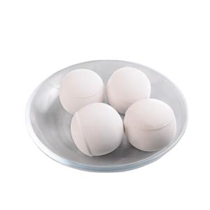 China High-Performance Alumina Ceramic Beads for Precision Grinding factory