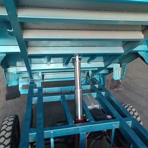 3 Wheel Cargo Three Wheeler Delivery Van Agricultural 50KM/H