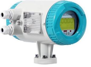 China EM6 Electromagnetic Flow Meter For BMS &amp; HVAC factory