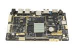 Industrial Grade RK3288 Board With RAM 2GB/4GB Power Supply DC 12V/2A