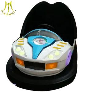China Hansel China supplier electric game machines amusement bumper car factory