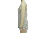 Lightweight Women'S Sleeveless Pajama Sets , Women'S Nightgown Sets Deep Round