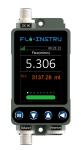 TM605P Ultrasonic Flow Meter for Food Beverage Industry for Semiconductors and
