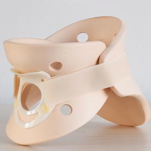 China High Quality Foam Orthopedic Cervical Neck Support Medical Cervical Collar Foam factory