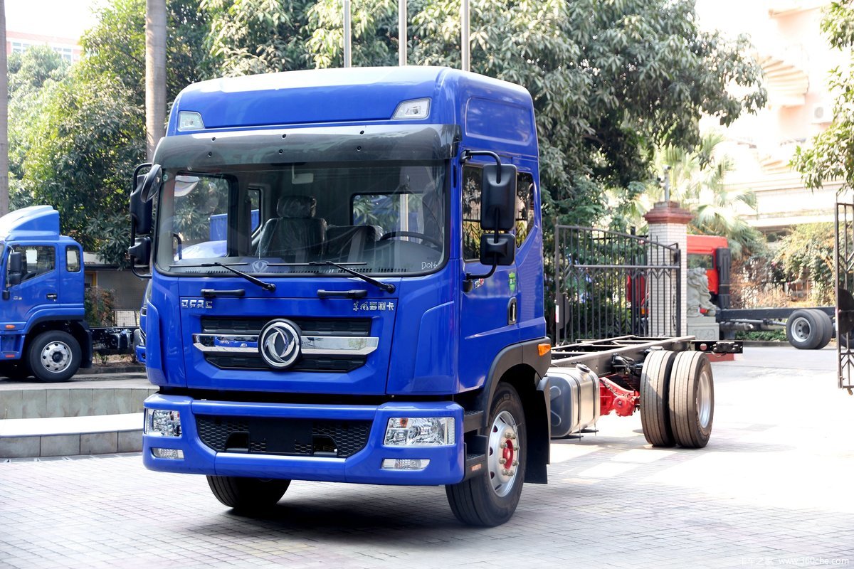 Lightweight and Durable Dongfeng Pickup Cargo Van for Customized Transport 4X2 or 4x4