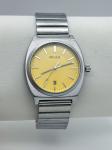Fashion Dopamine Calendar Luxury Stainless Steel Wrist Watch For Men And Women