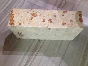 China Coke Oven Silica Fire Brick , Insulating High Temp Fire Brick Customized Size factory