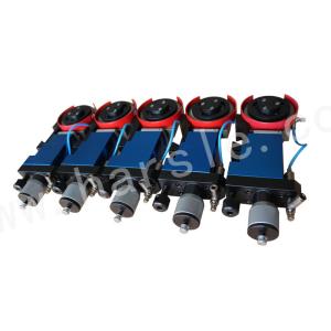 China Removable and reversible Slitting Accessories Pneumatic Knife Holders factory