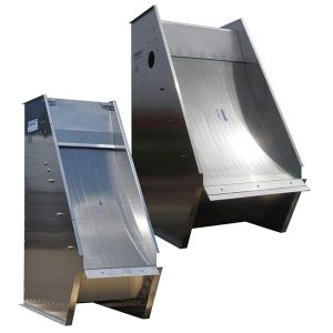 China High-Efficiency Grinding with Customized Length Mill Sieve Screen factory